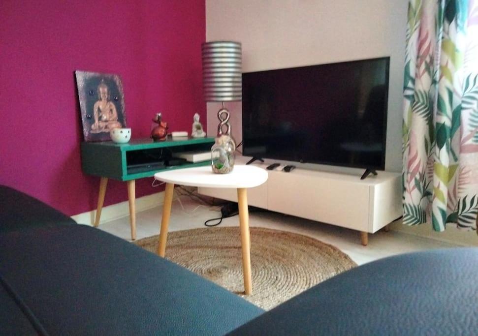 Le Cocon Zen Lejlighed Voiron Eksteriør billede