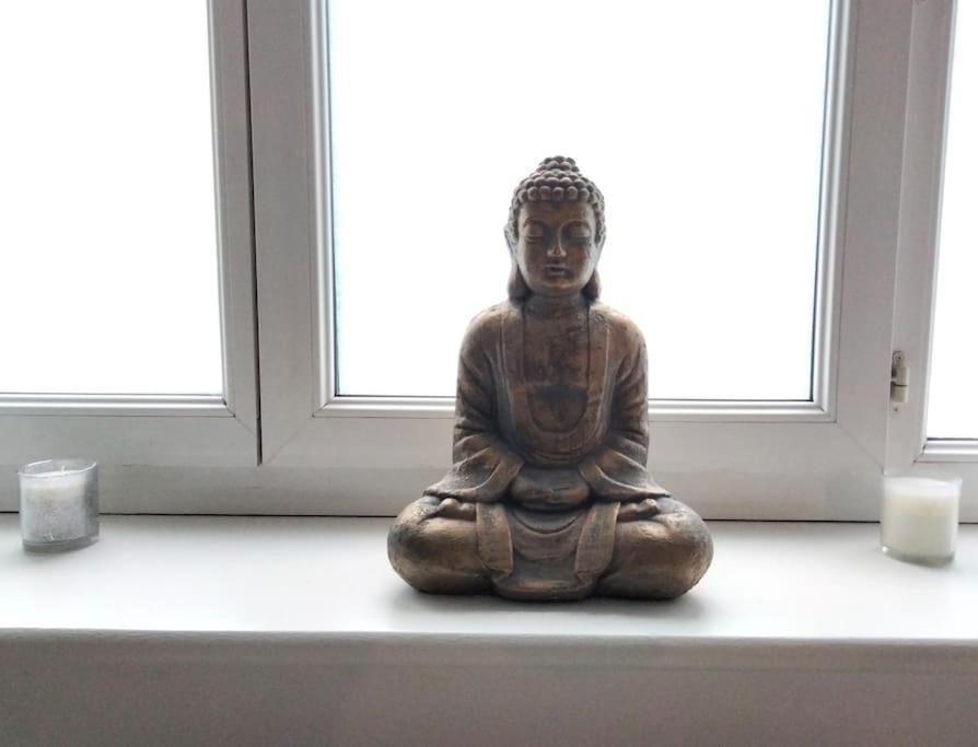 Le Cocon Zen Lejlighed Voiron Eksteriør billede